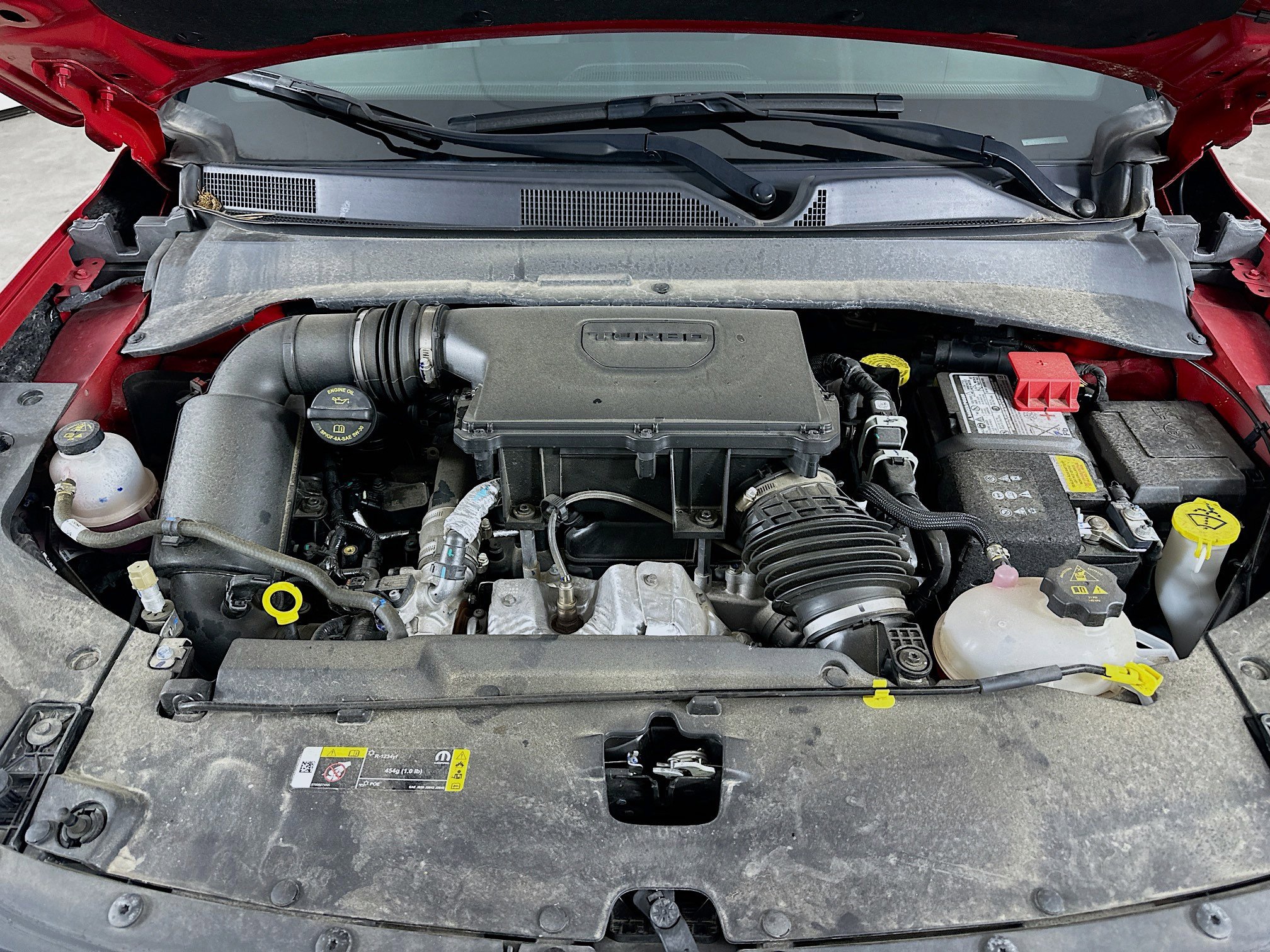 2023 Jeep Compass Altitude photo 28