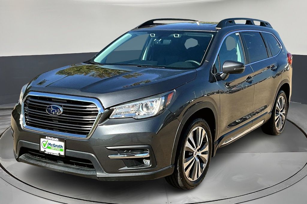 2021 Subaru Ascent Limited photo 3