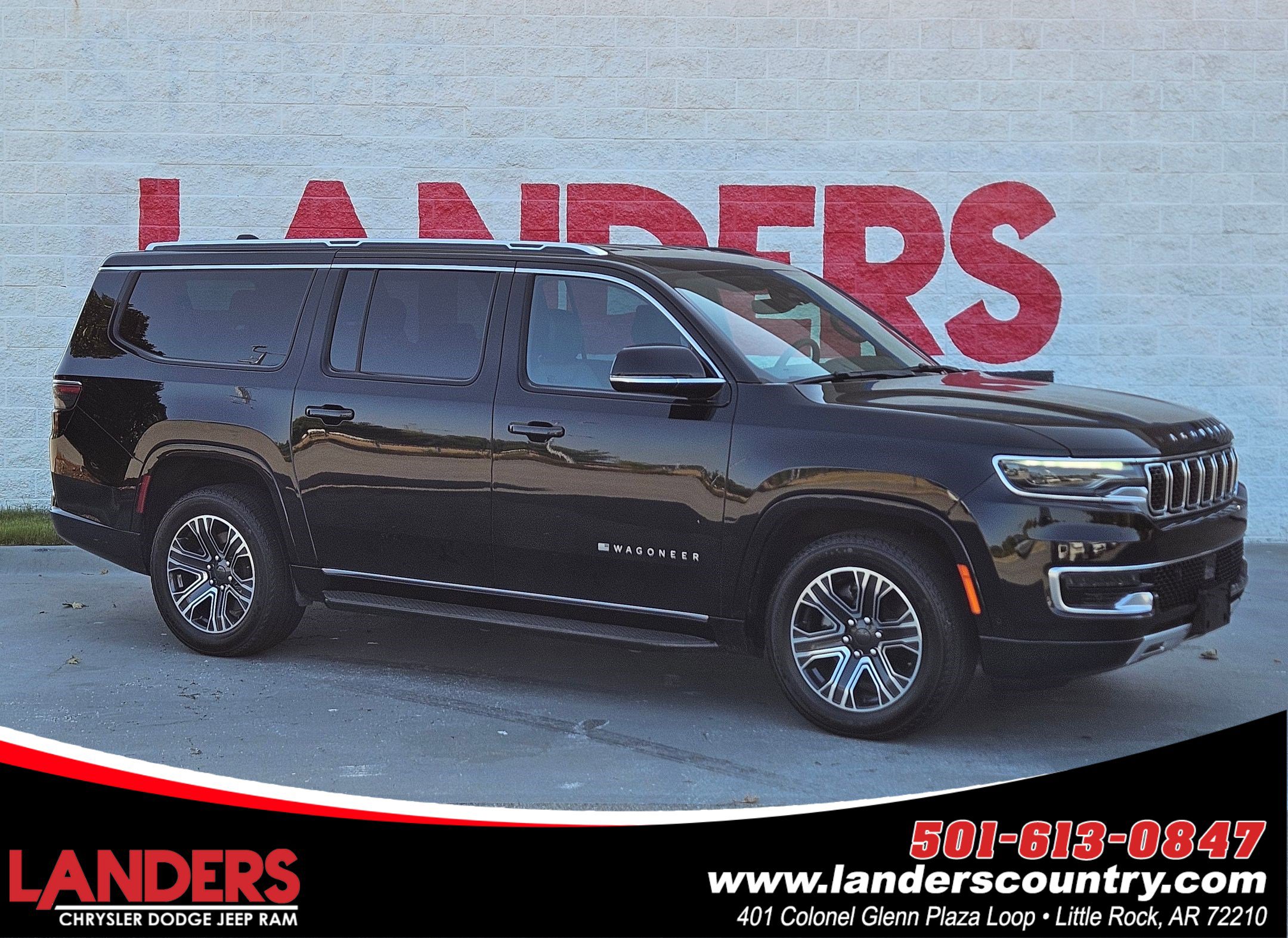 2024 Jeep Wagoneer L Series II's photo