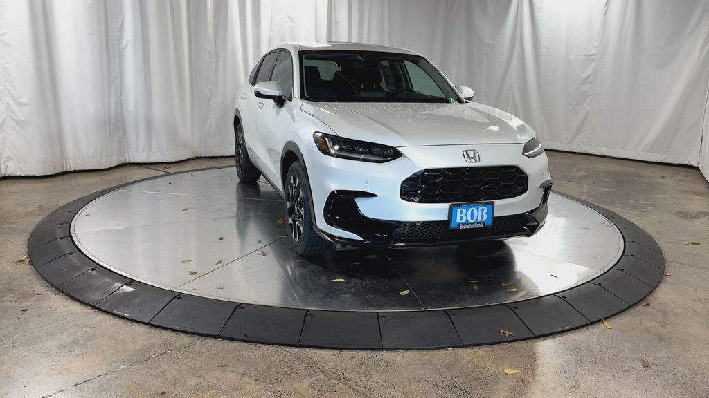 2026 Honda HR-V EX-L photo 3