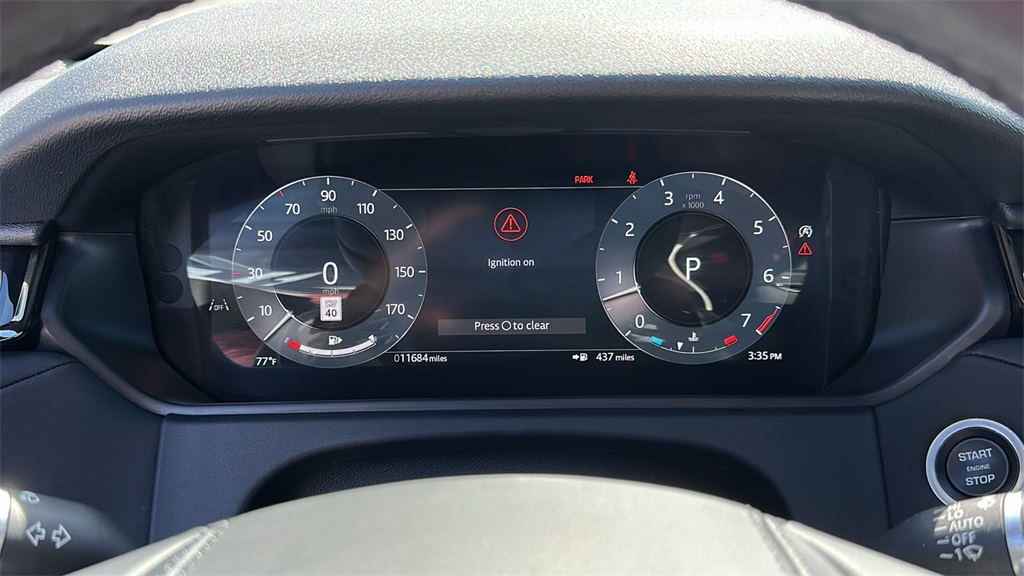2025 Land Rover Range Rover Velar S photo 16