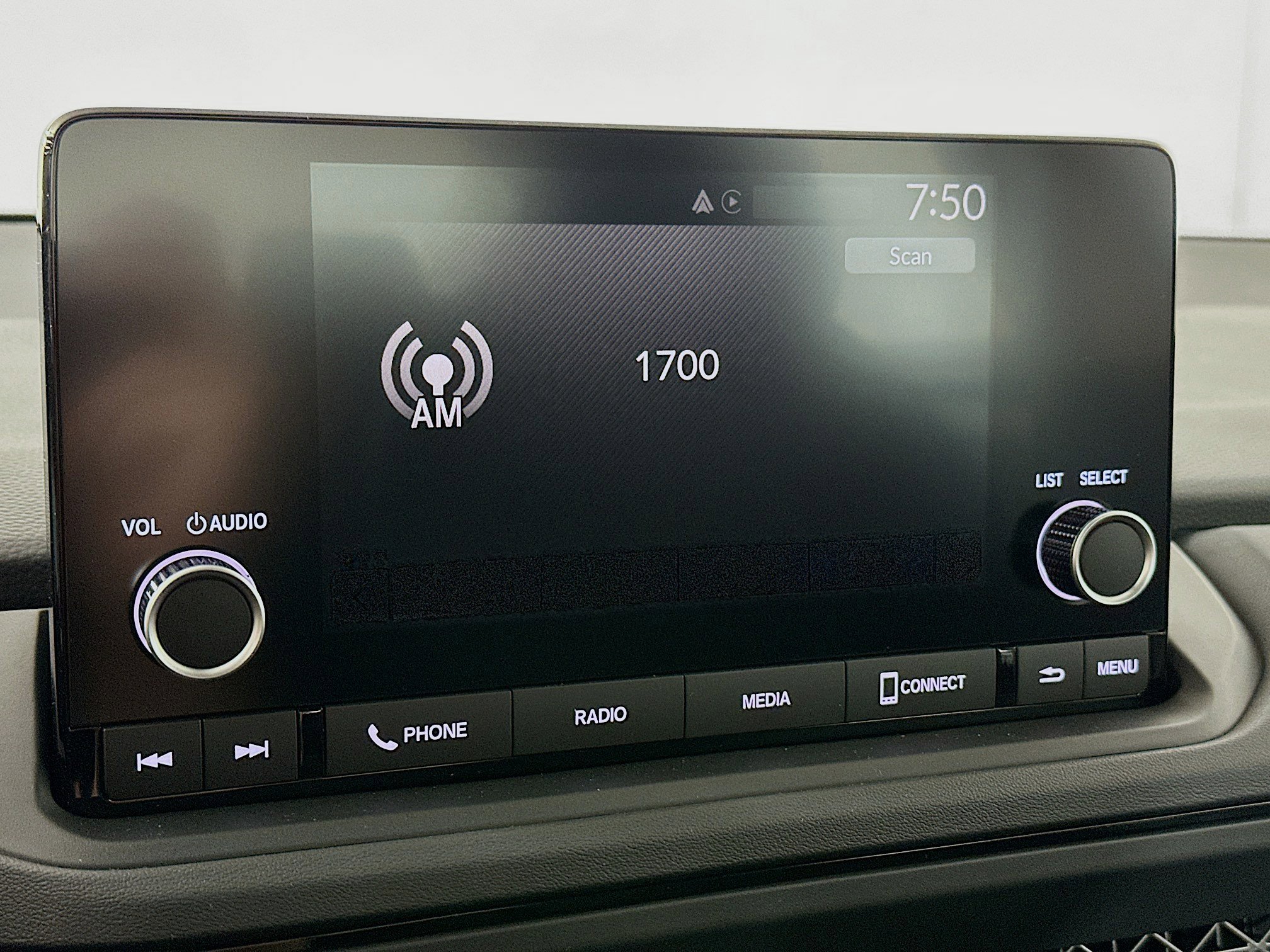 2025 Honda Accord 1.5T SE photo 12