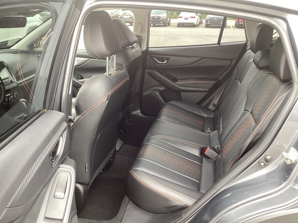 2021 Subaru Crosstrek Limited photo 20