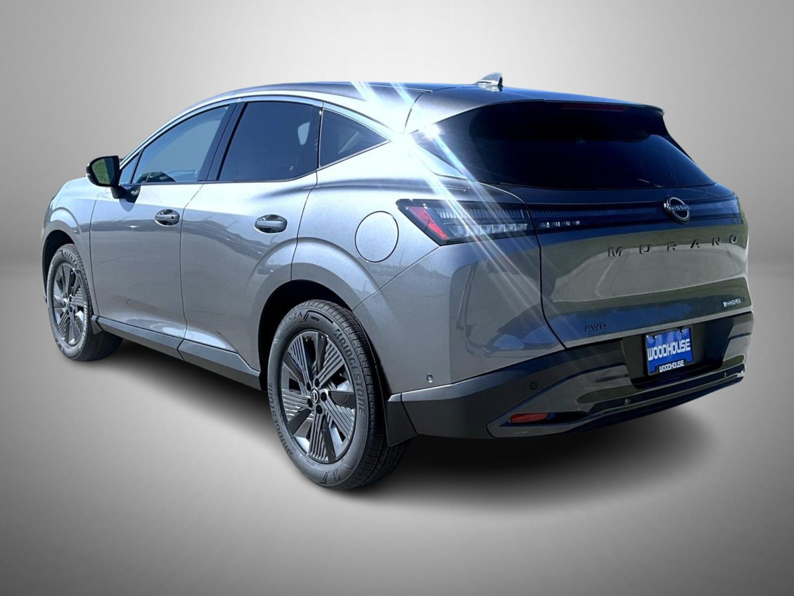 2025 Nissan Murano SL photo 5