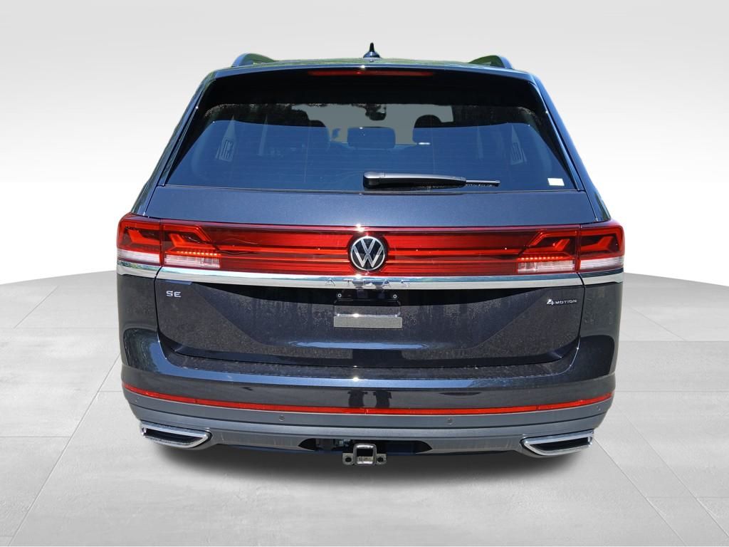 2025 Volkswagen Atlas SE Technology photo 4