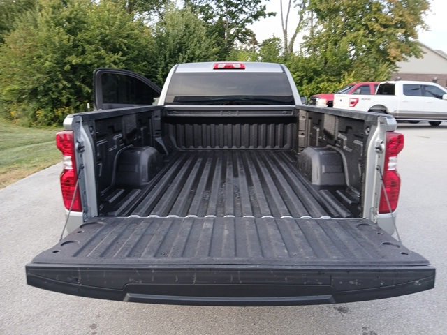 2025 Chevrolet Silverado 1500 photo 23