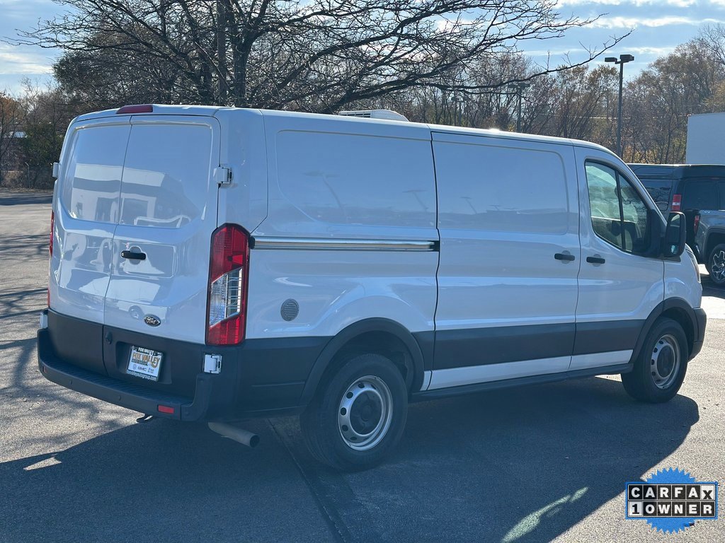 2021 Ford Transit Cargo Van photo 3