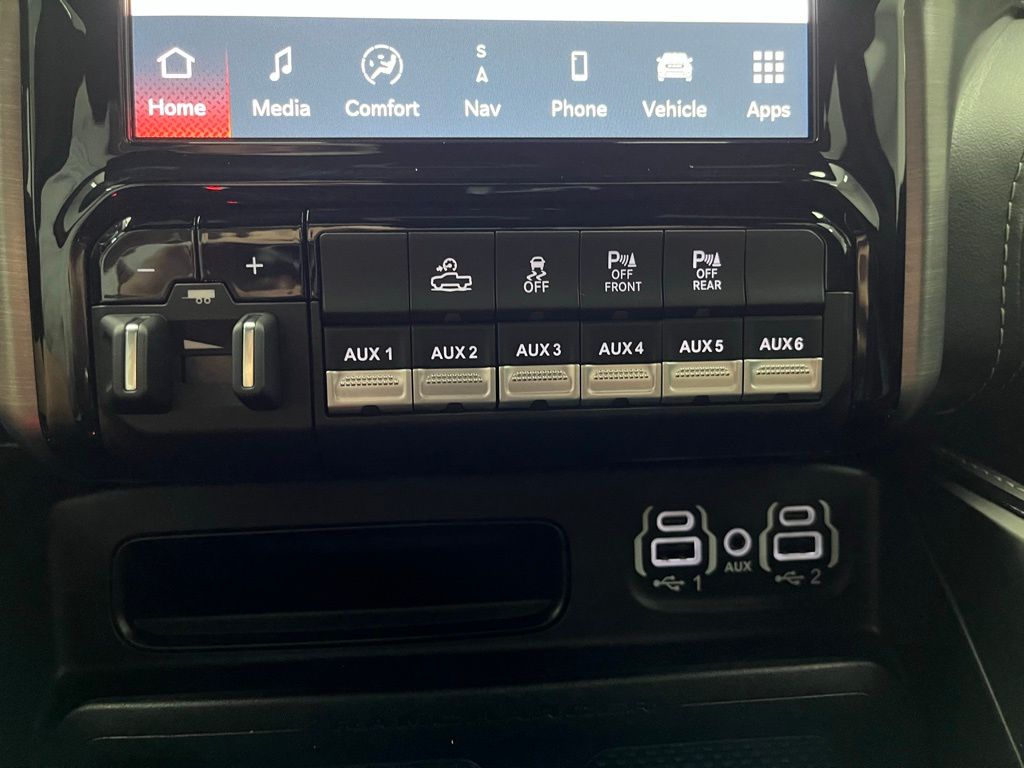 2022 Ram 1500 TRX photo 24