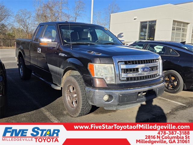 2014 Ford F-150 XLT