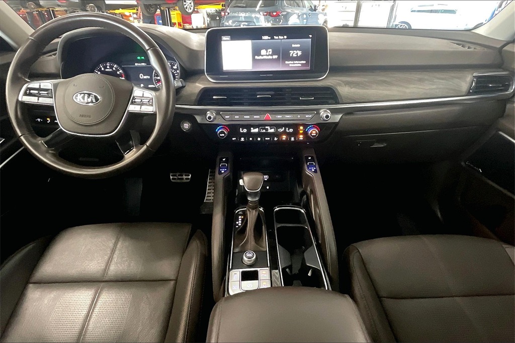 2021 Kia Telluride SX photo 7
