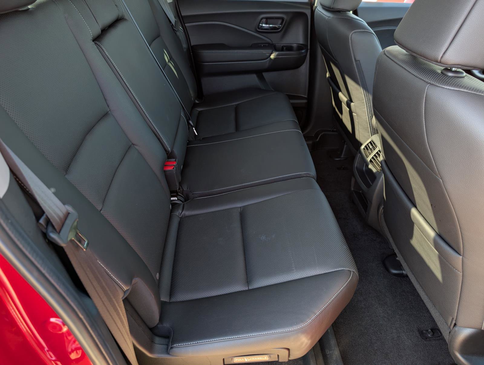 2023 Honda Ridgeline RTL photo 40