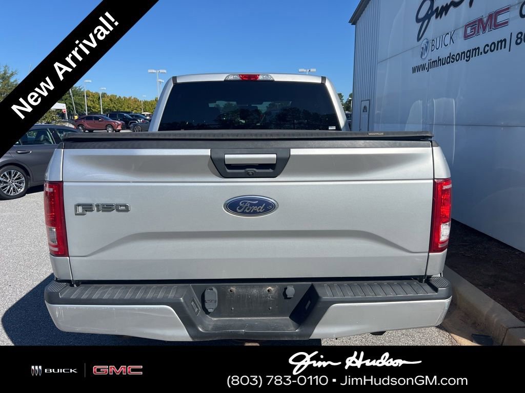 2016 Ford F-150 XLT photo 4