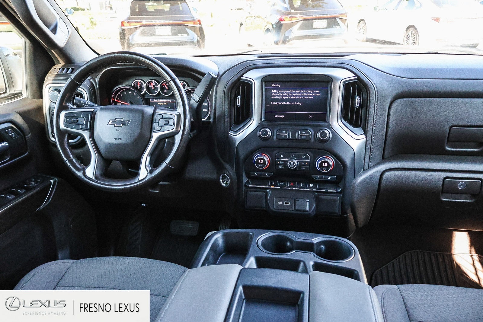 2020 Chevrolet Silverado 1500 RST photo 14