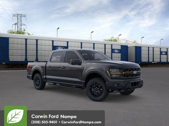 2025 Ford F-150 Tremor's photo