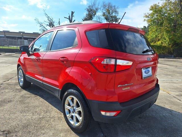 2019 Ford EcoSport SE photo 3