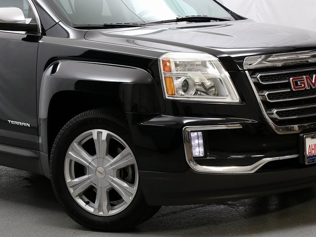 2017 Gmc Terrain SLE photo 3