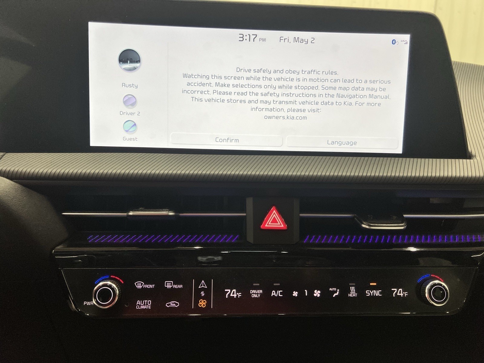 2024 Kia EV6 GT-Line photo 14