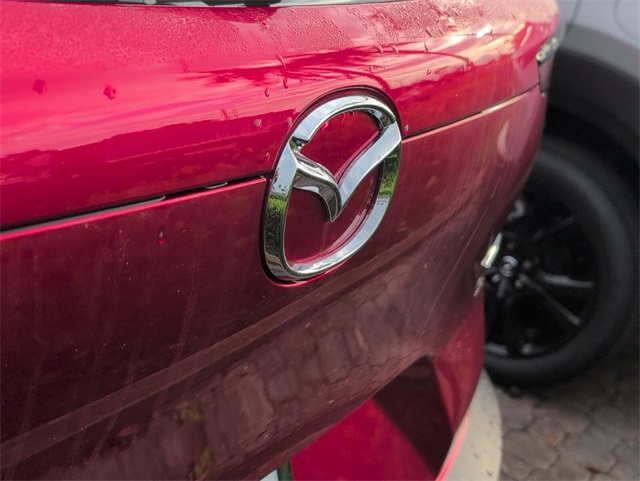 2025 Mazda CX-30 2.5 Select Sport photo 8