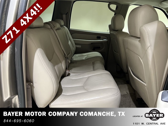 2003 Chevrolet Suburban Z71 photo 20
