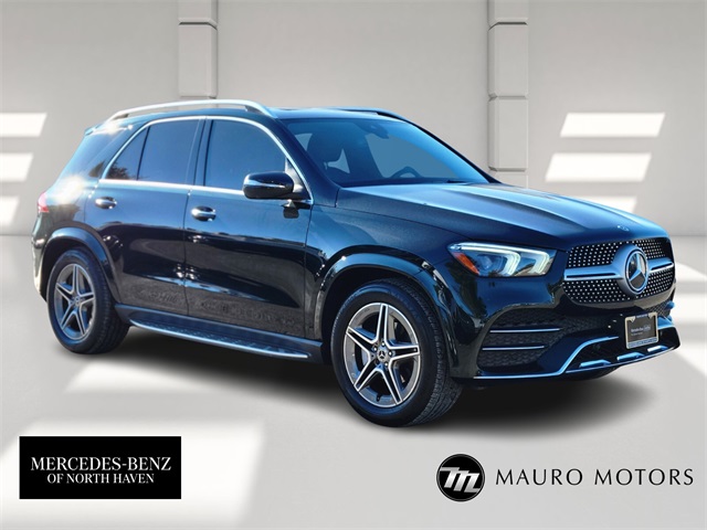 2022 Mercedes-Benz GLE GLE350's photo