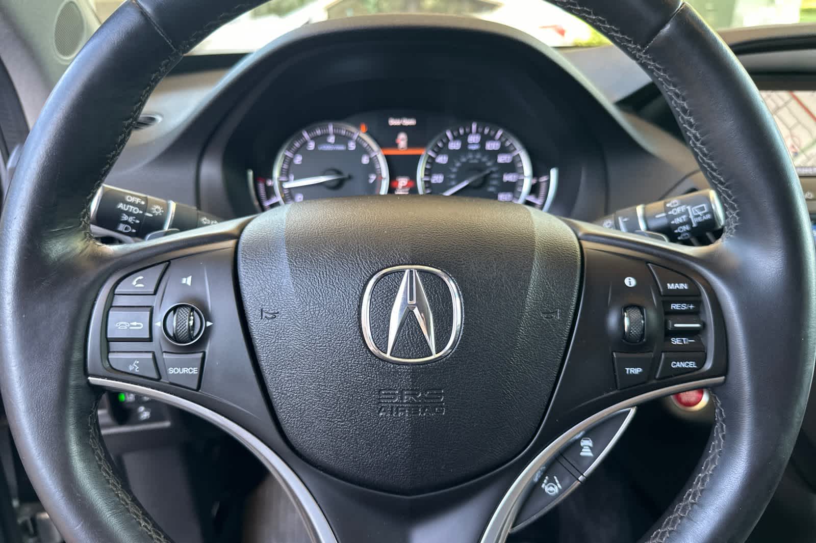 2020 Acura MDX Technology photo 24