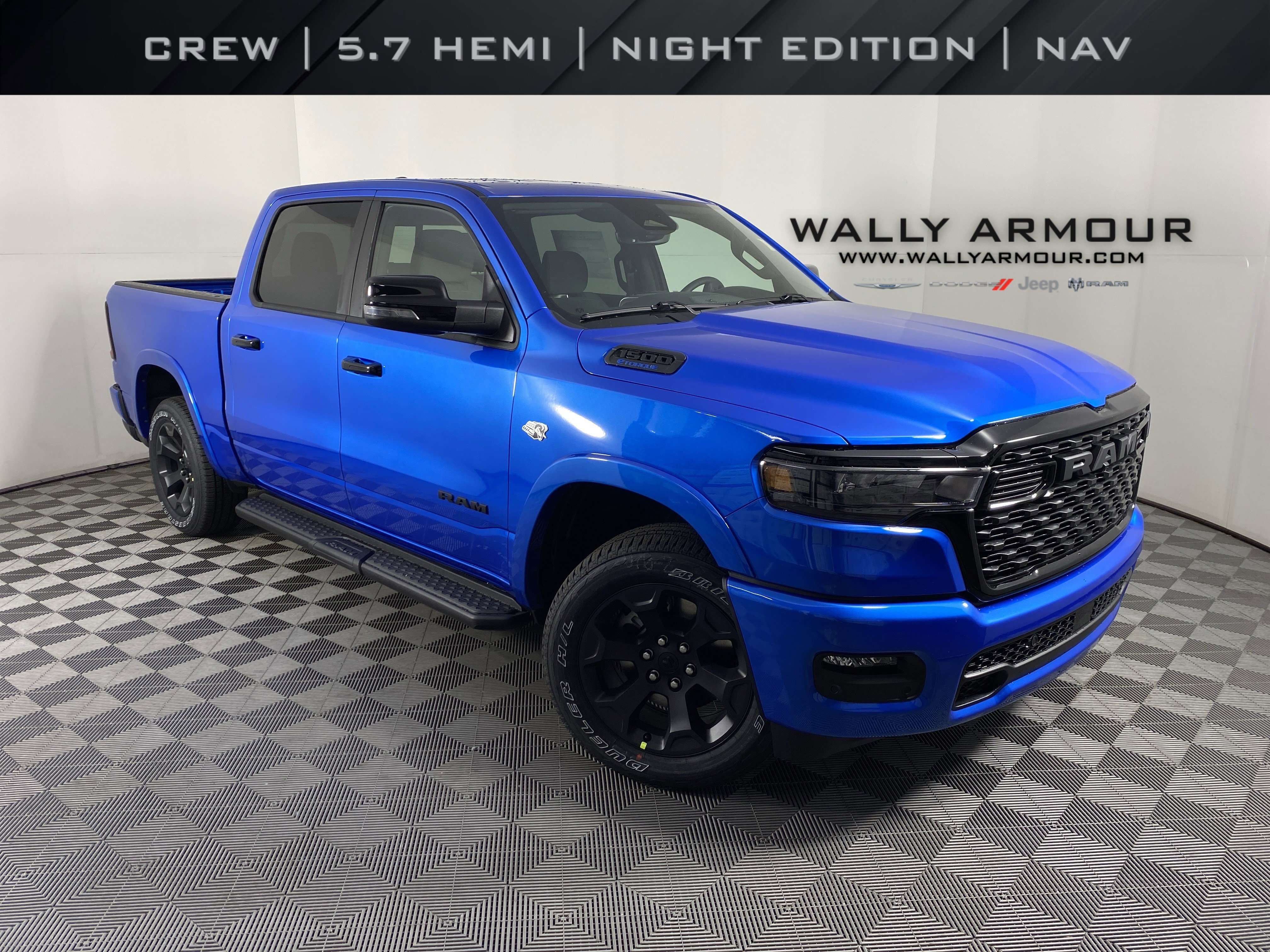 2026 RAM Ram 1500 Pickup Big Horn/Lone Star's photo