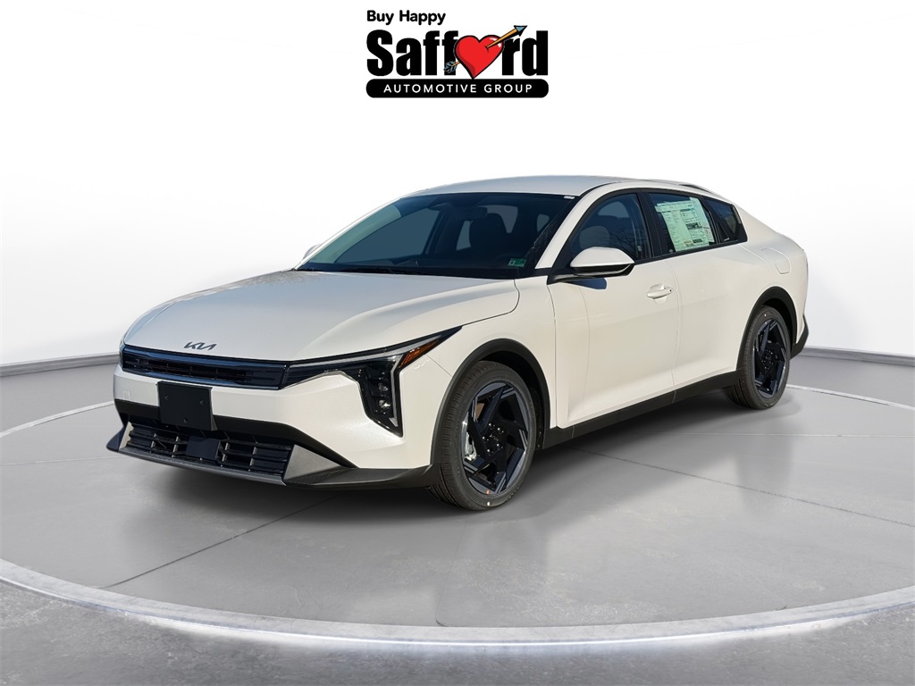 2025 Kia K4 EX's photo