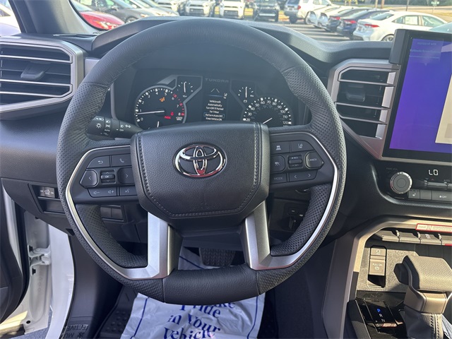 2026 Toyota Tundra SR5 CrewMax photo 15