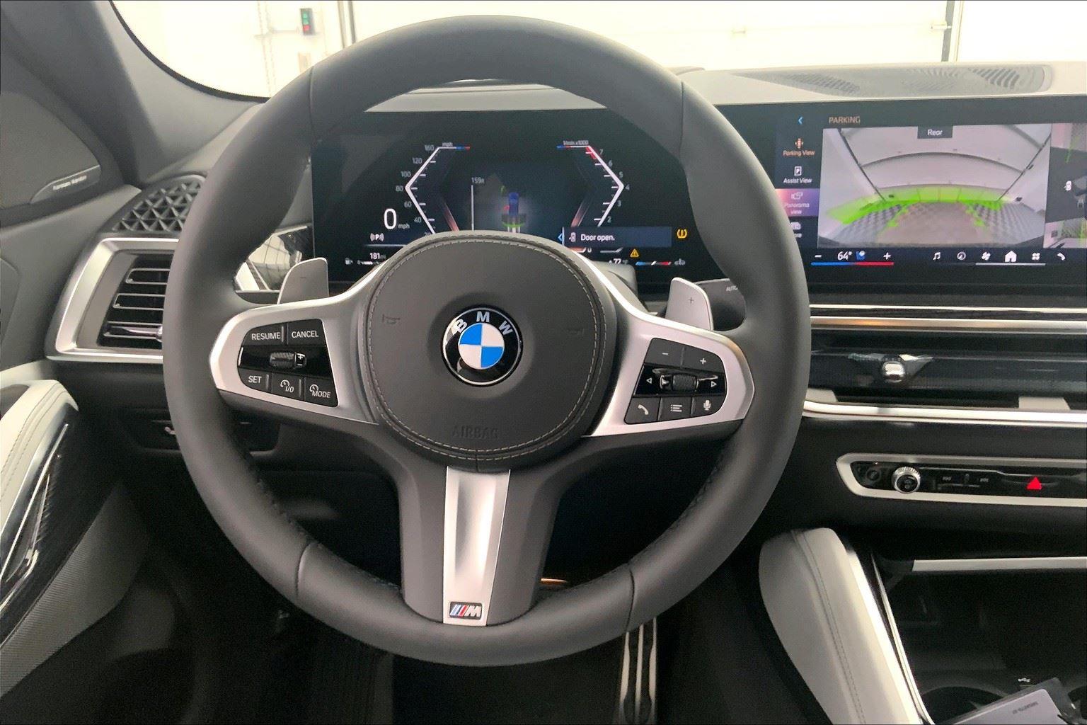 2026 Bmw X6 xDrive40i photo 7
