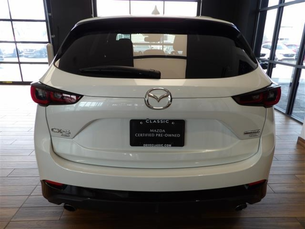 2024 Mazda CX-5 2.5 Carbon Turbo photo 7