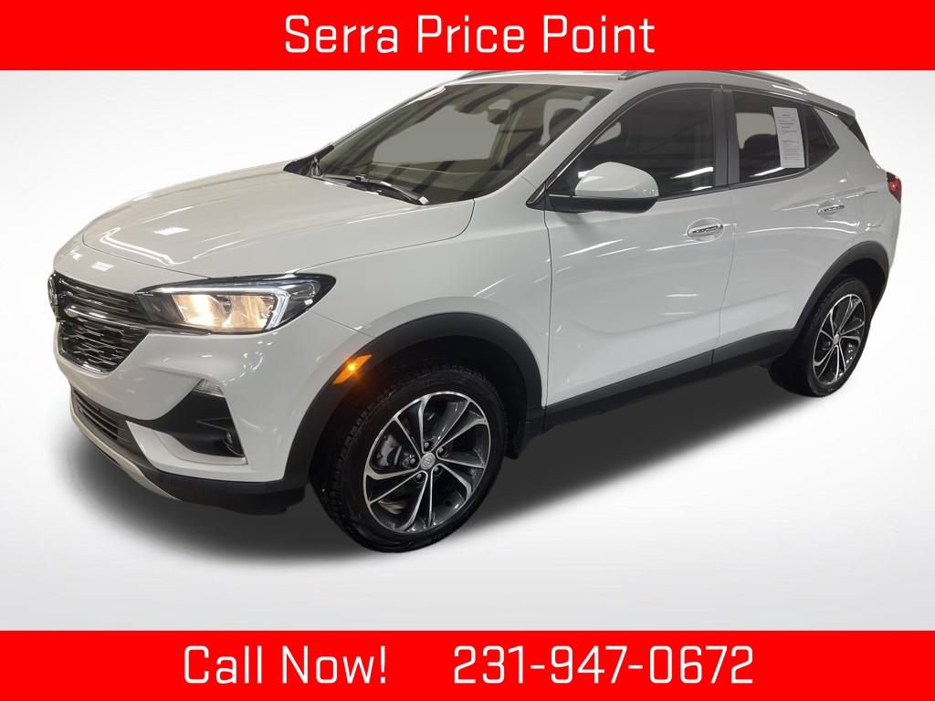 2023 Buick Encore GX Select's photo
