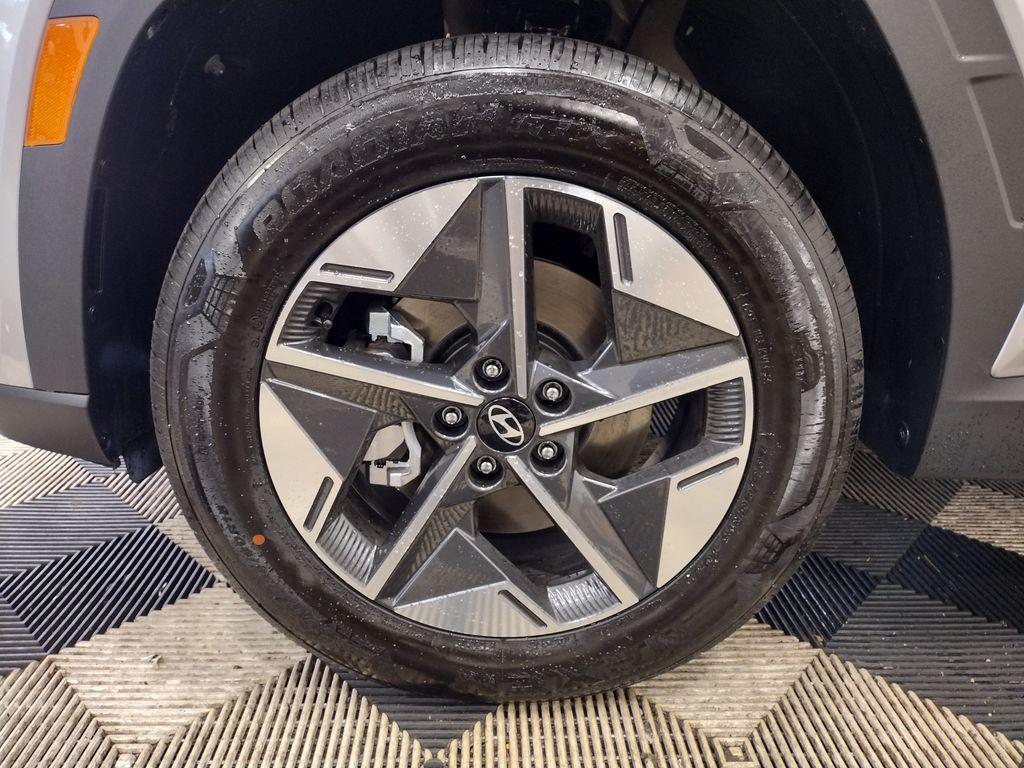 2025 Hyundai Tucson Plug-in Hybrid SEL photo 3