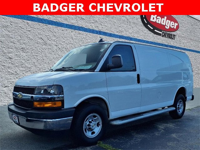 2023 Chevrolet Express Cargo