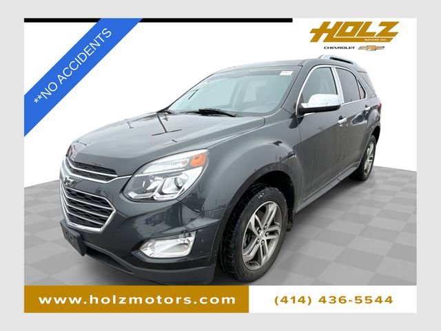 2017 Chevrolet Equinox Premier's photo