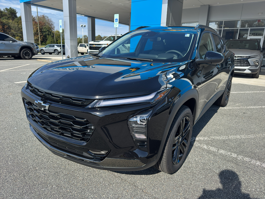 2026 Chevrolet Trax Activ's photo