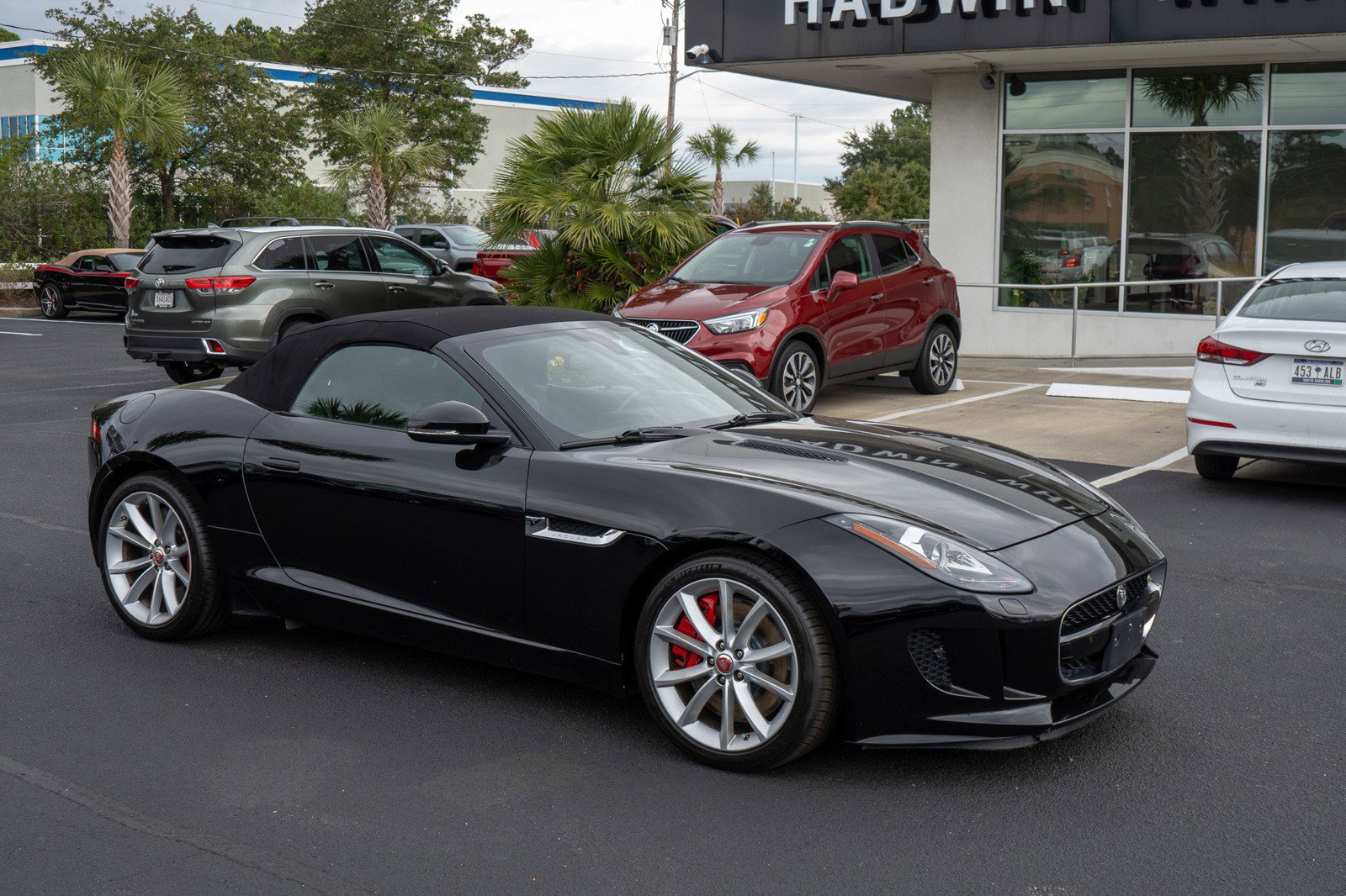 2014 Jaguar F-TYPE