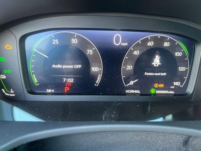 2026 Honda Civic Hybrid Sport Touring photo 13