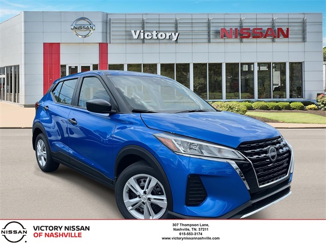 2025 Nissan KICKS PLAY Base's photo