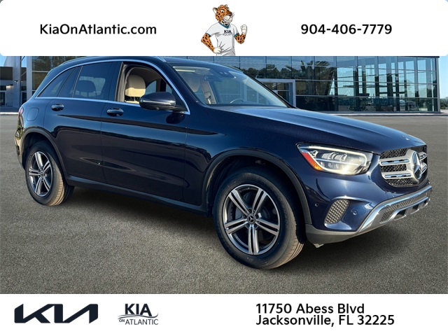 2022 Mercedes-Benz GLC GLC300's photo