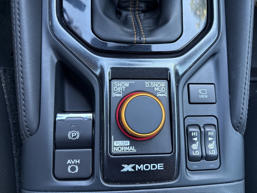2022 Subaru Forester Wilderness photo 8