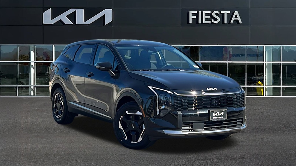 2026 Kia Sportage S Hybrid's photo