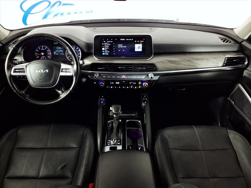 2022 Kia Telluride EX photo 11