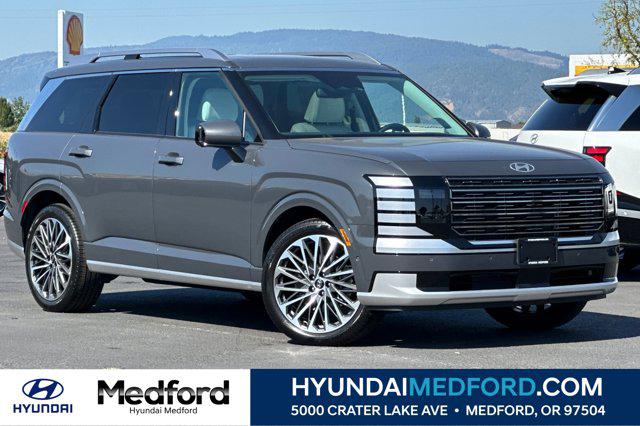 2026 Hyundai Palisade Calligraphy's photo