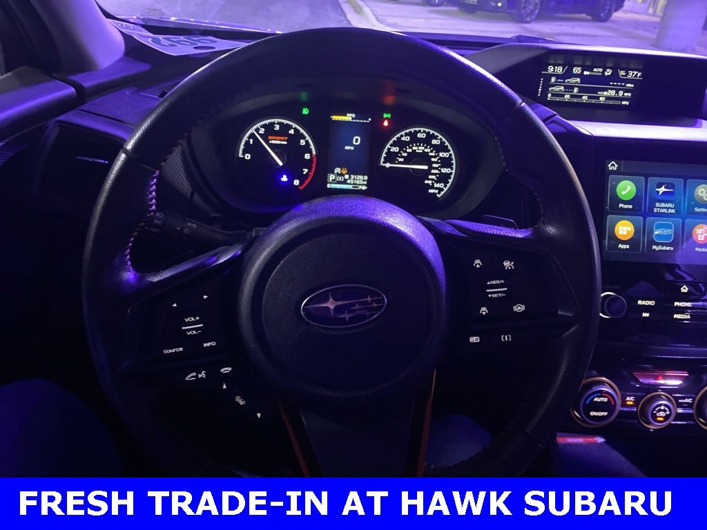 2024 SUBARU FORESTER - Image 11