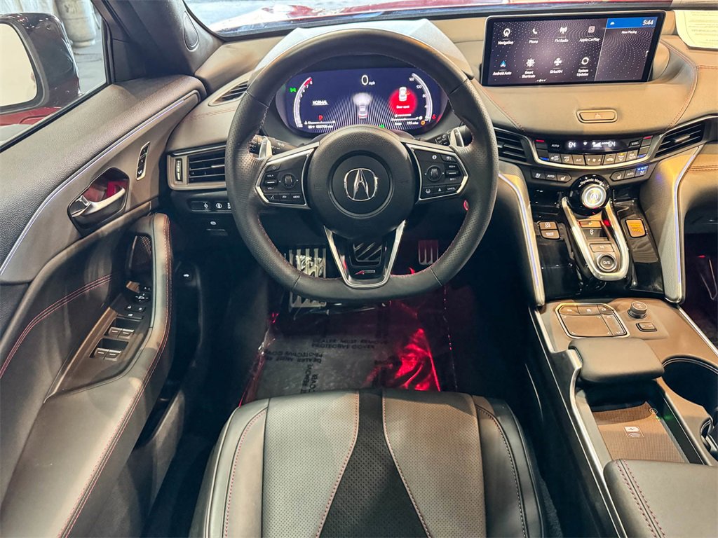 2024 Acura TLX SH-AWD A-Spec photo 29