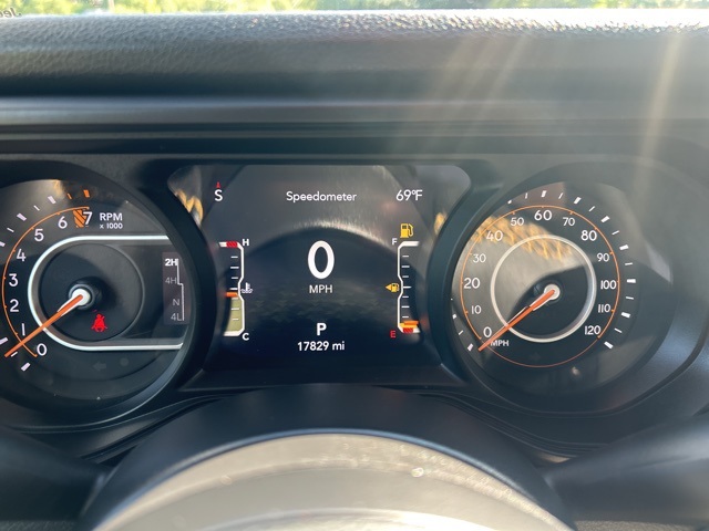 2024 Jeep Gladiator photo 27