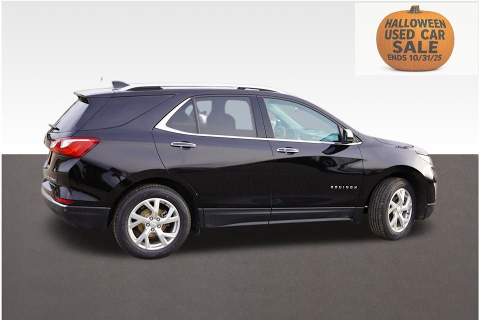 2020 Chevrolet Equinox Premier photo 4