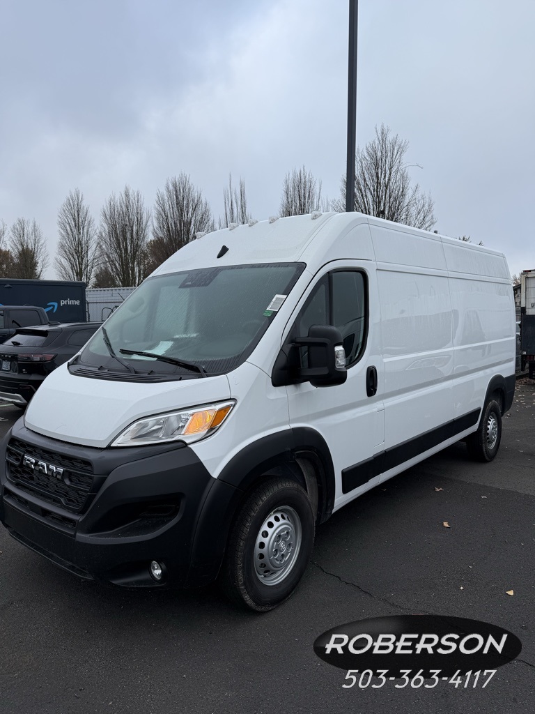 2026 RAM ProMaster Cargo Van Tradesman's photo