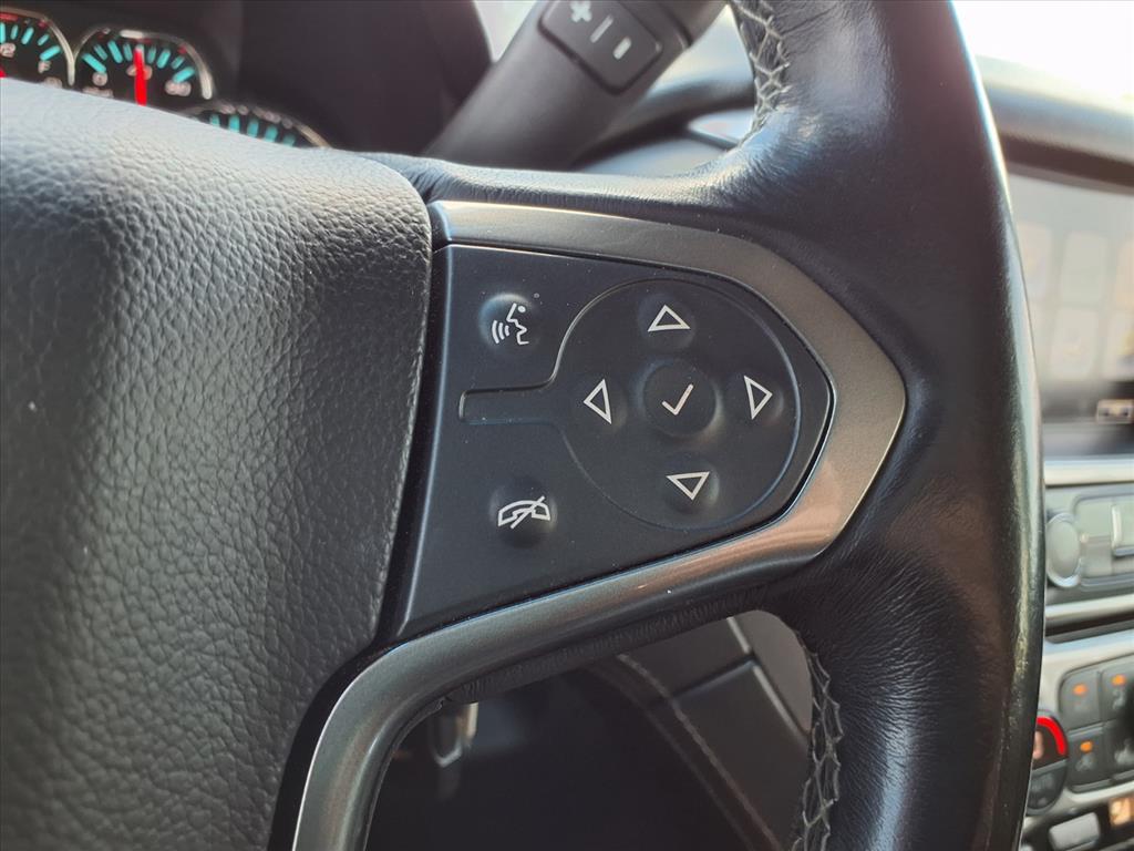 2018 Chevrolet Tahoe LT photo 14