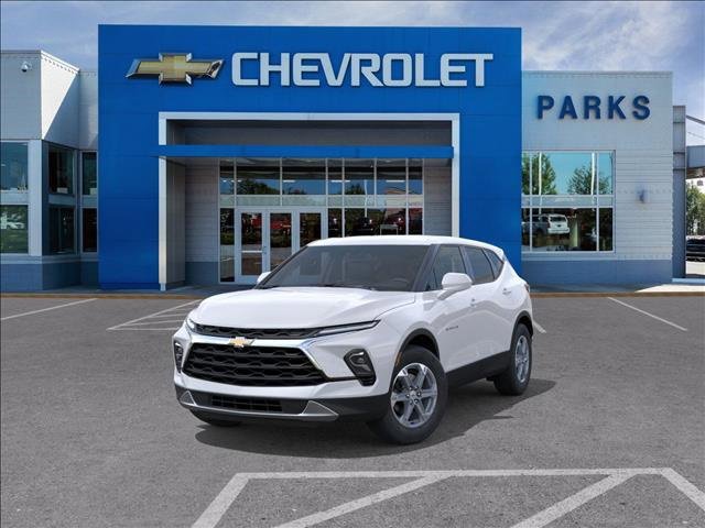 2025 Chevrolet Blazer 2LT photo 7